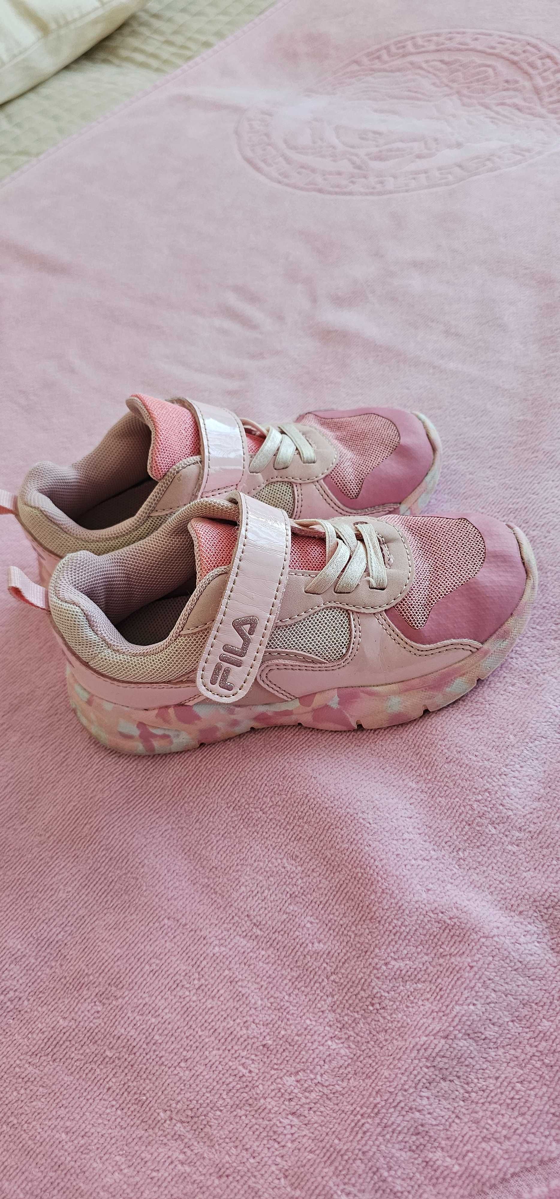 Adidasy Fila rozmiar 27