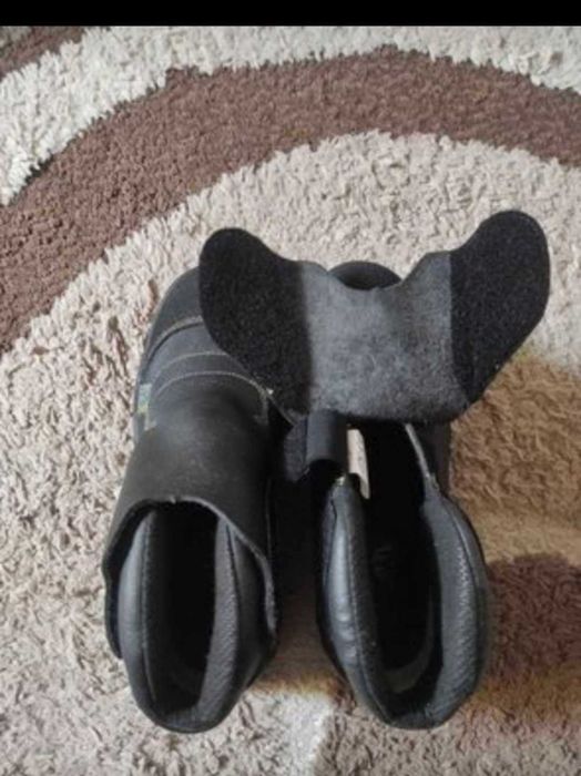 Buty robocze antypoślizgowe