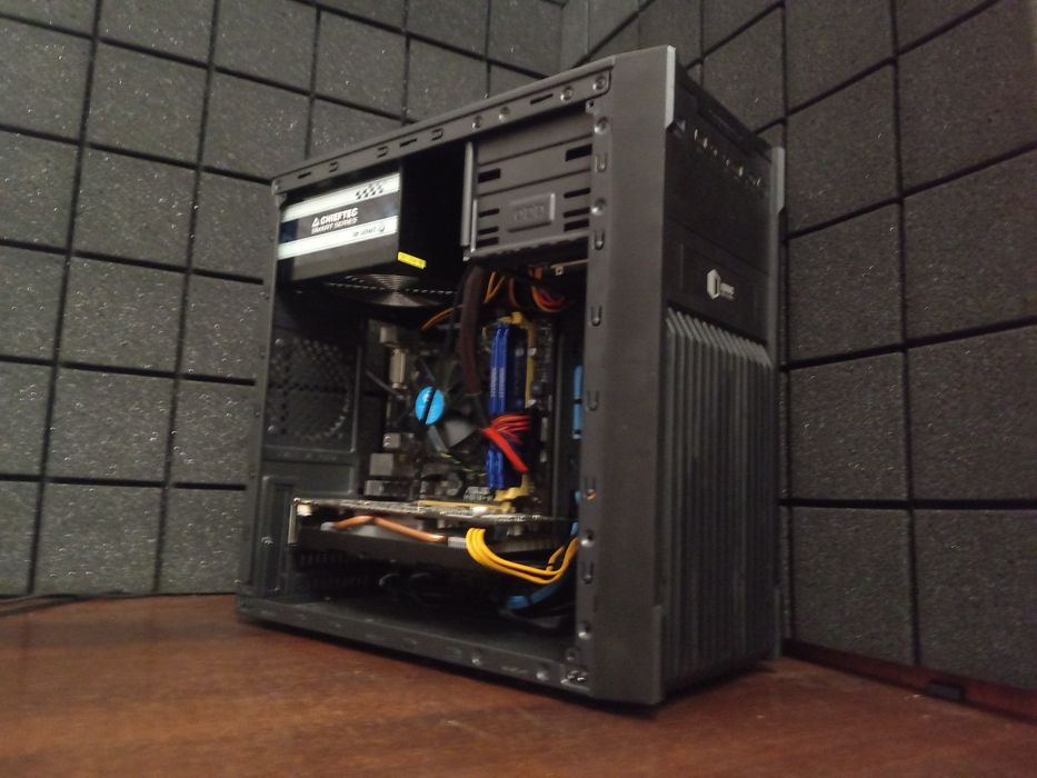 Игровой Компьютер | 16Gb |GTX 1060 |