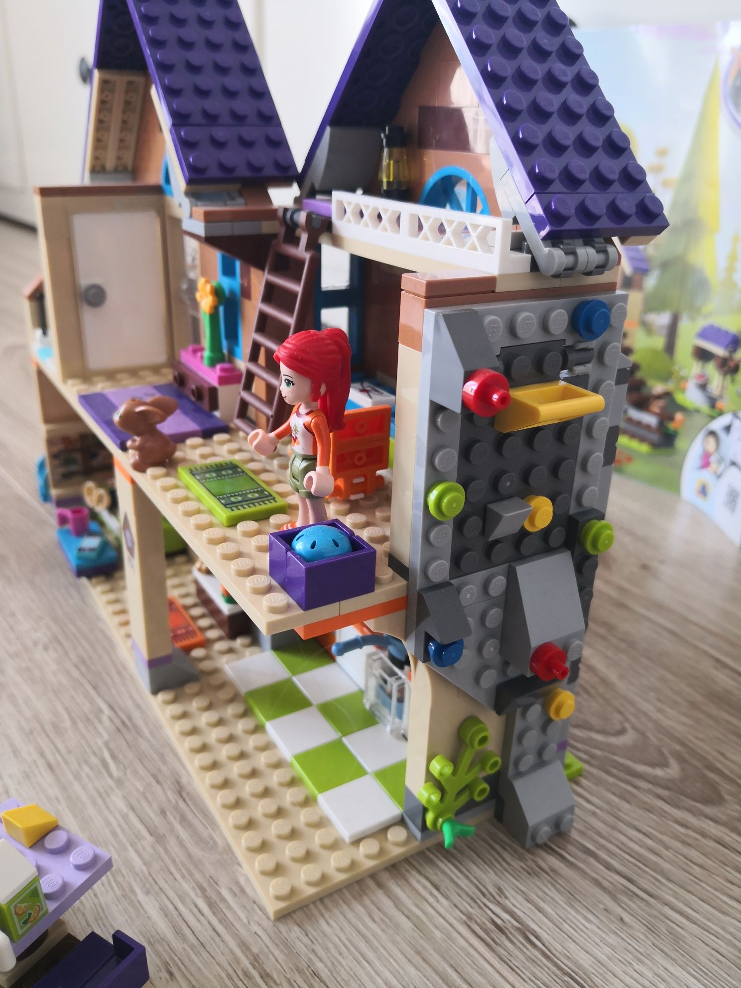 LEGO Friends 41369 Dom Mii