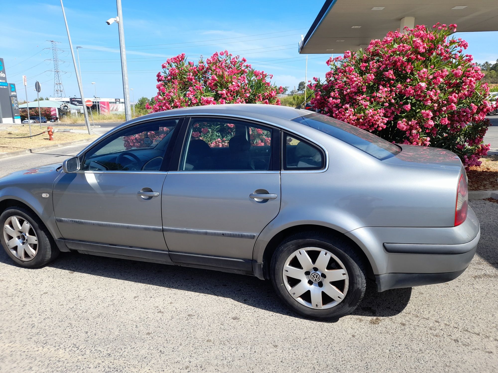 VW Passat 1.9 tdi 130cv