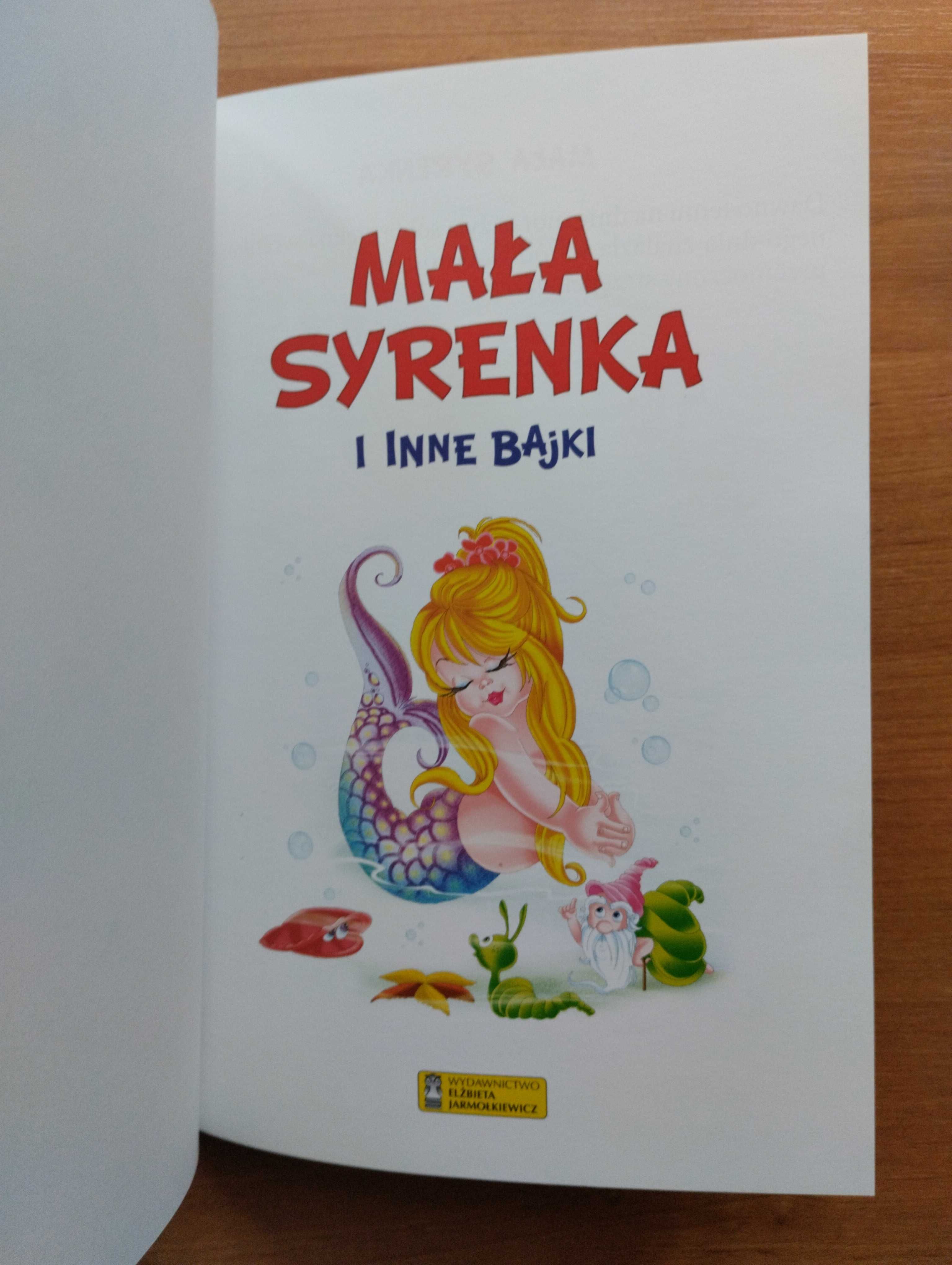 Mała syrenka i inne bajki, Dziecięca bibloteczka