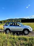 Honda CR-V Przestrzenna i ekonomiczna HONDA CRV 2006r benzyna + gaz, SUV