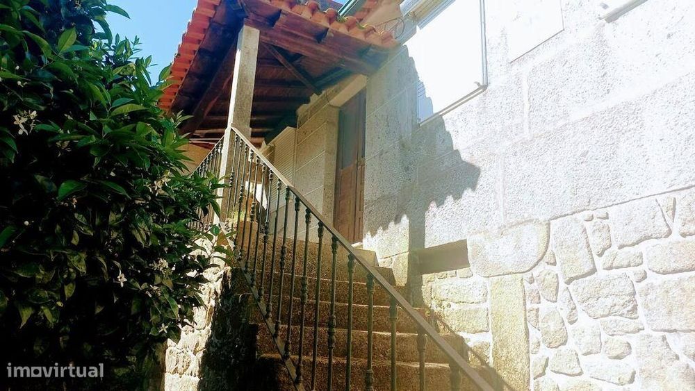 Casa de Campo T3 em Facha de 257,00 m2