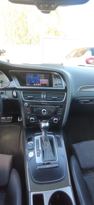 Audi S4 b8 Lift APR stage2+