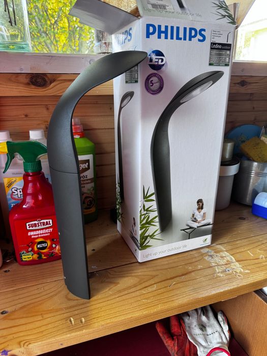 Lampa ogrodowa PHILIPS Ledino x2