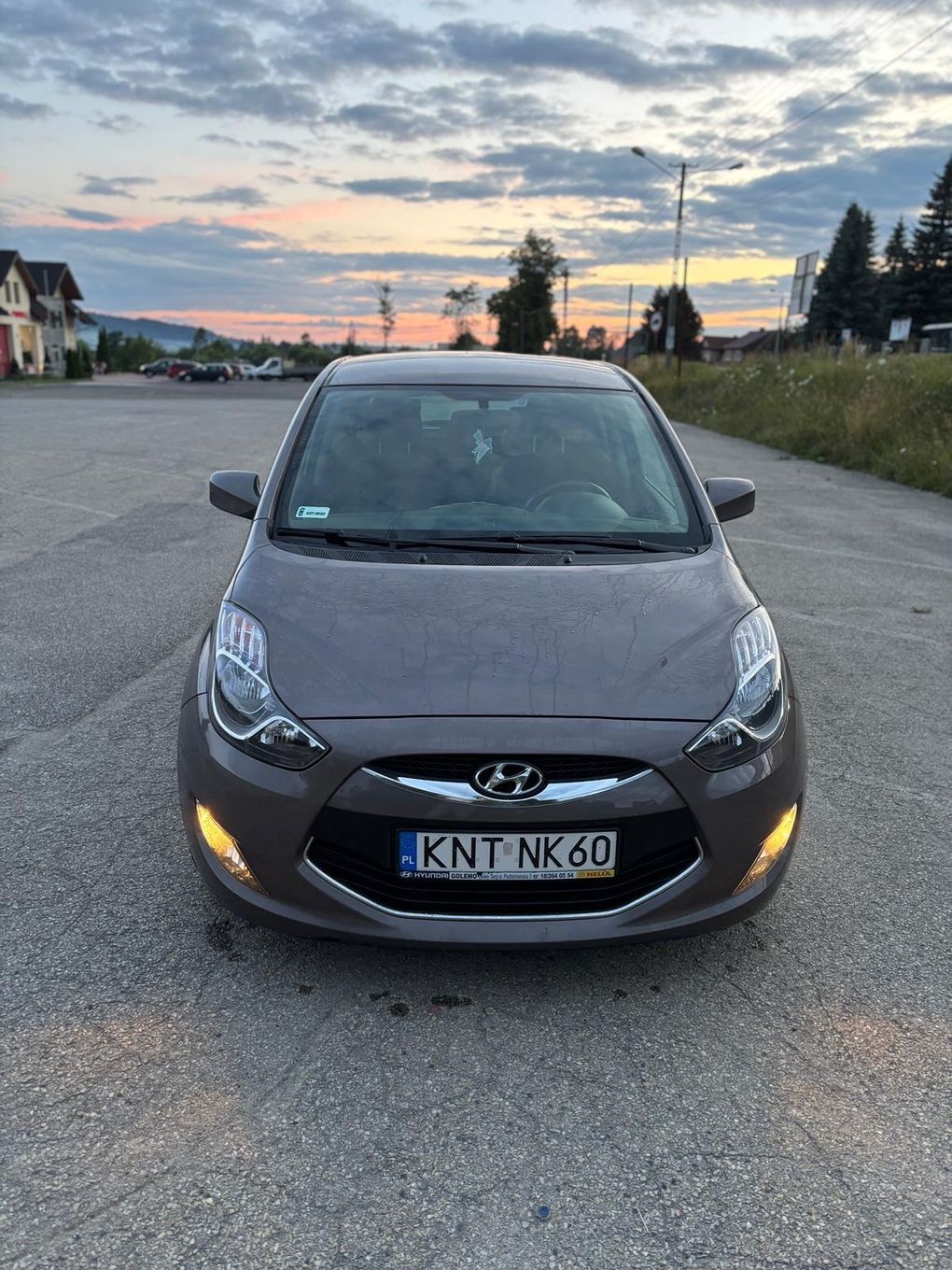 Hyundai ix20 Hyundai ix20