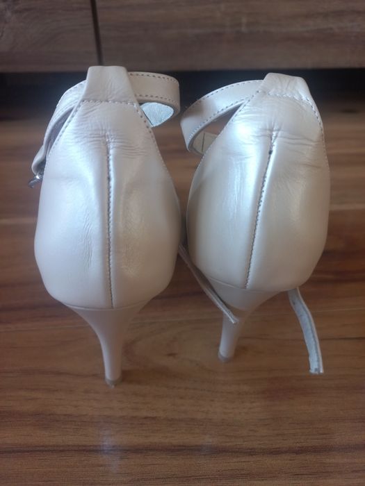 Buty ślubne taneczne