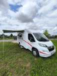 Citroën V60  Kamper Sunlihgt Capron V60 bezwypadkowy Klimatyz. przebieg 30 tyś km