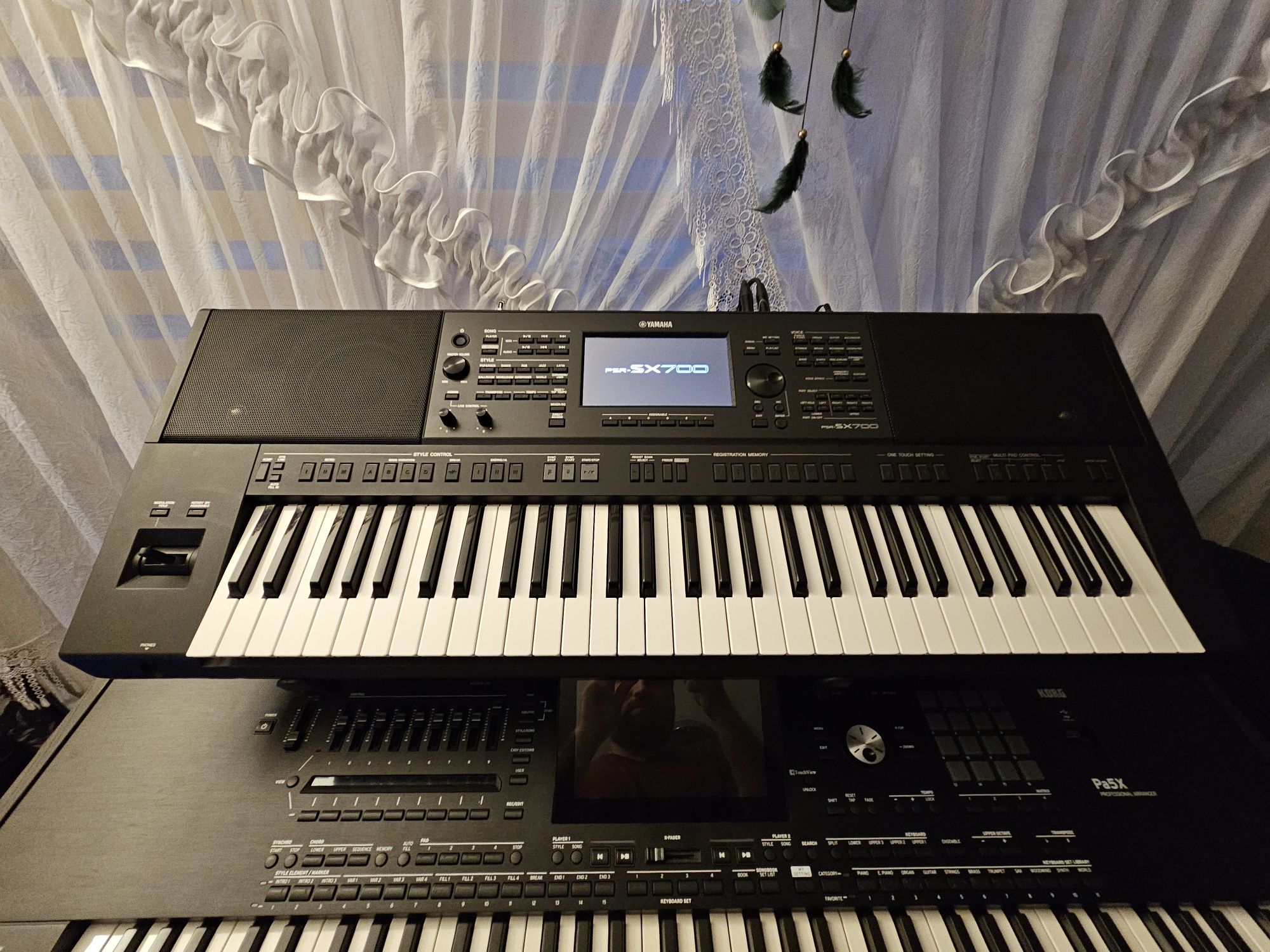 Yamaha PSR SX700