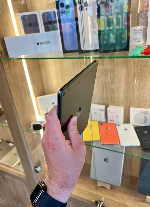 Планшет iPad mini 5 64Gb WiFi+LTE Black Гарантія Магазин Відправка НН