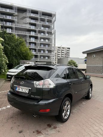 Lexus rx400h 3,5