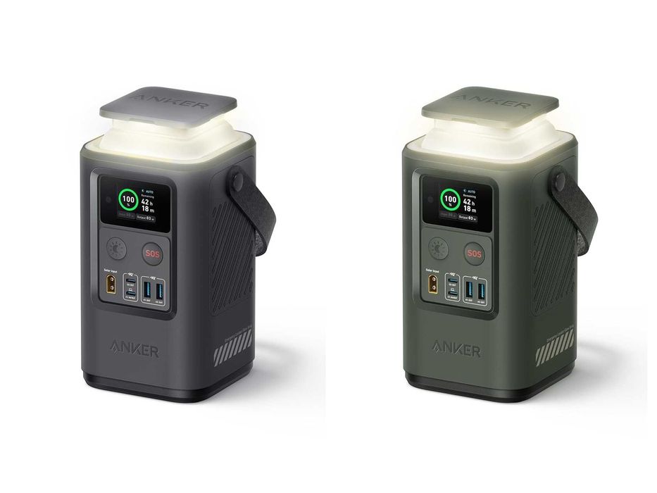 Anker 548 Power Bank (PowerCore Reserve 192Wh) — Оригінал. Нові.