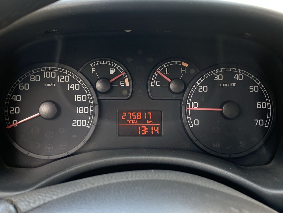 Fiat Punto 1.3 multijet   Diesel