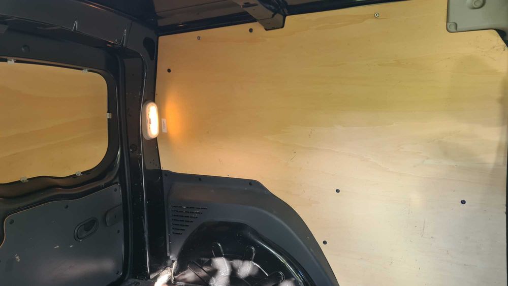 Kango 1.5DCI 115cv full extras