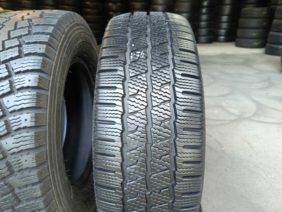 1x opona zimowa  235/65r16c Maxxis Vansmart snow wl2 121/119r p74