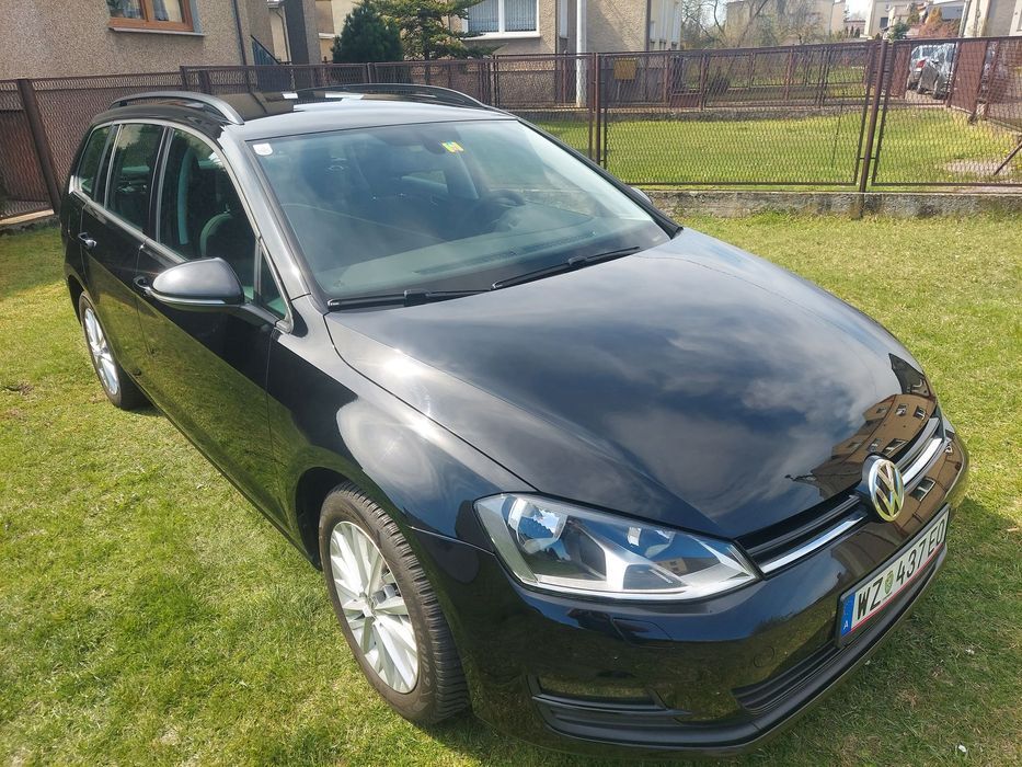 Volkswagen Golf Stan bardzo dobry