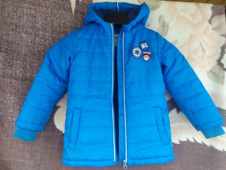 Куртка Kuniboo 110/116
