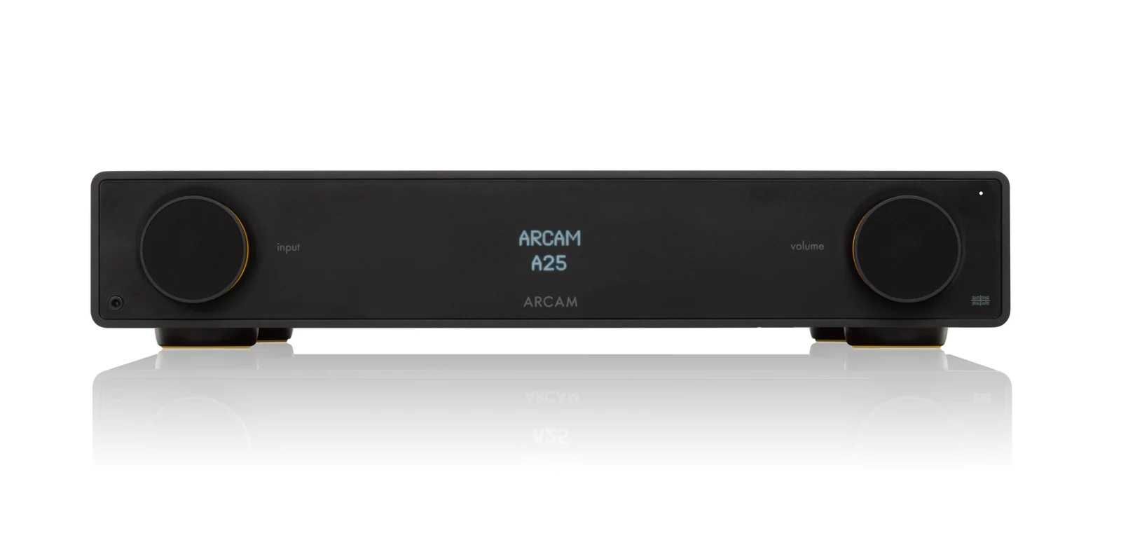 Arcam Radia A25 Wzmacniacz + Arcam Radia ST5 Odtwarzacz Sieciowy