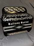 Acordeão Ballone Burini