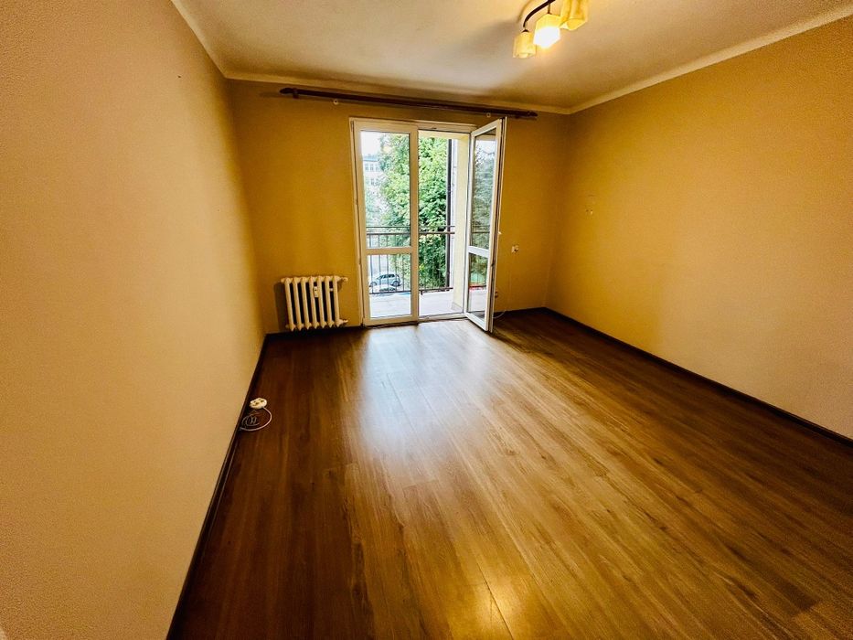 Mieszkanie w bloku w centrum Cieszyna