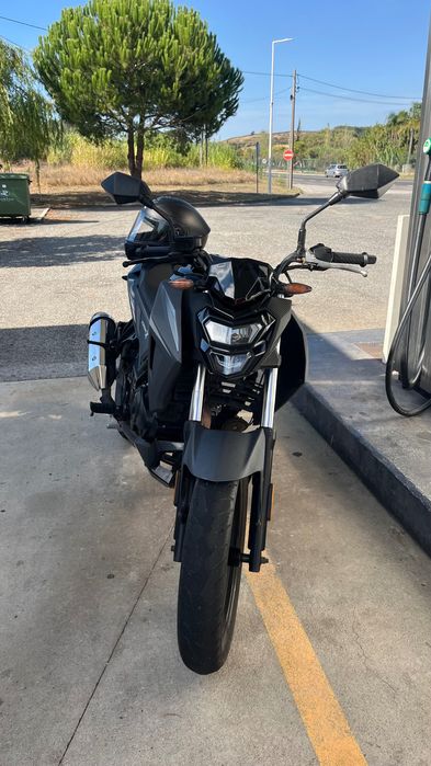Venda moto sym nhx 125