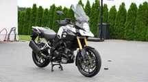 suzuki DL 1000  V-Strom  -2016- oryginał -- SuperStan  -- 44 tys km