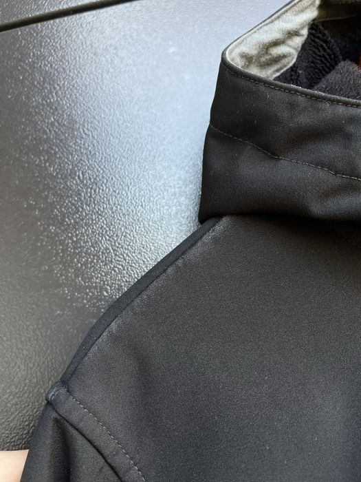 Крутка вітровка софтшелл softshell The North Face TNF розмір L