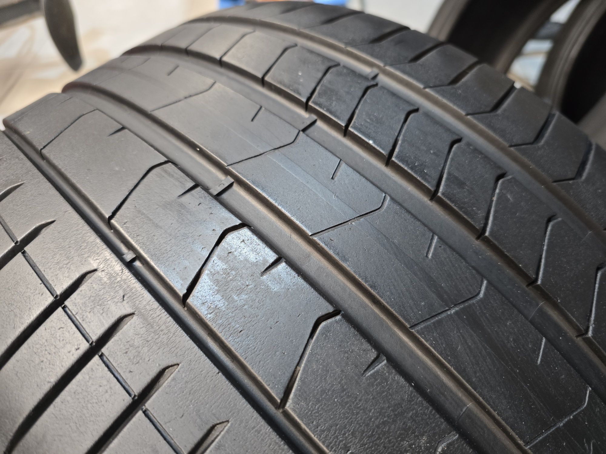315/35/20 Pirelli Rsc_Bmw, super para 6,6mm  run flat