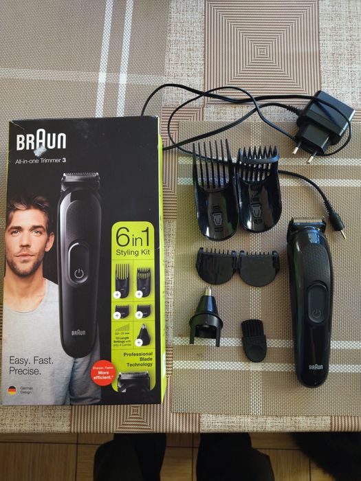 Тример Braun MGK 3220
