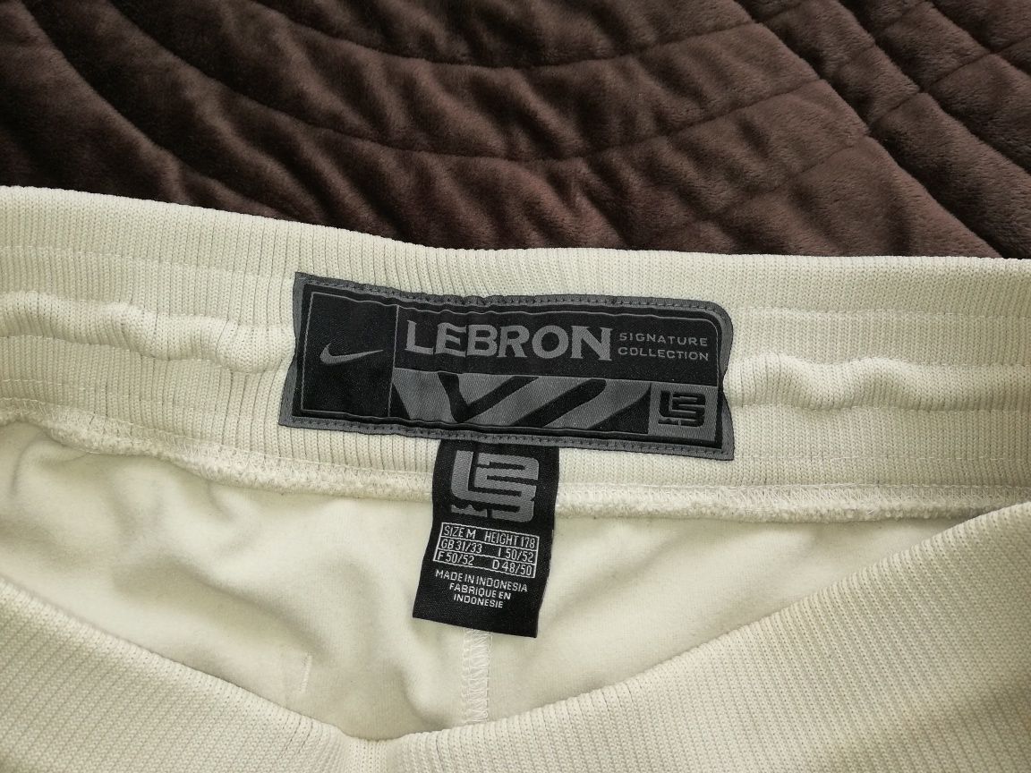 Nowe bez metek spodnie NIke LeBron James r.M OKAZJA