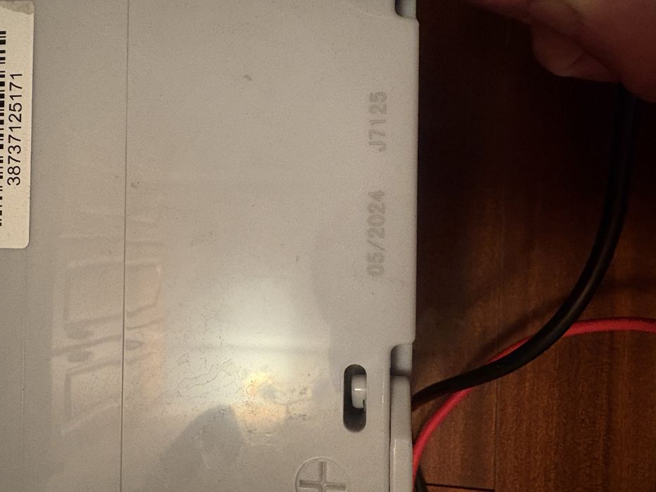 Logic Power AGM LPM 55ah 12v