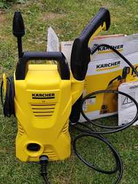 Мінімийка Karcher K2 Basic, Керхер минимойка