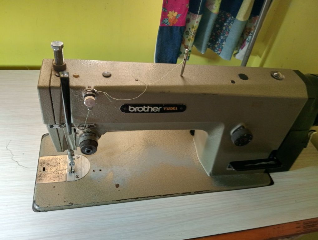 Máquinas de costura industrial profissionais