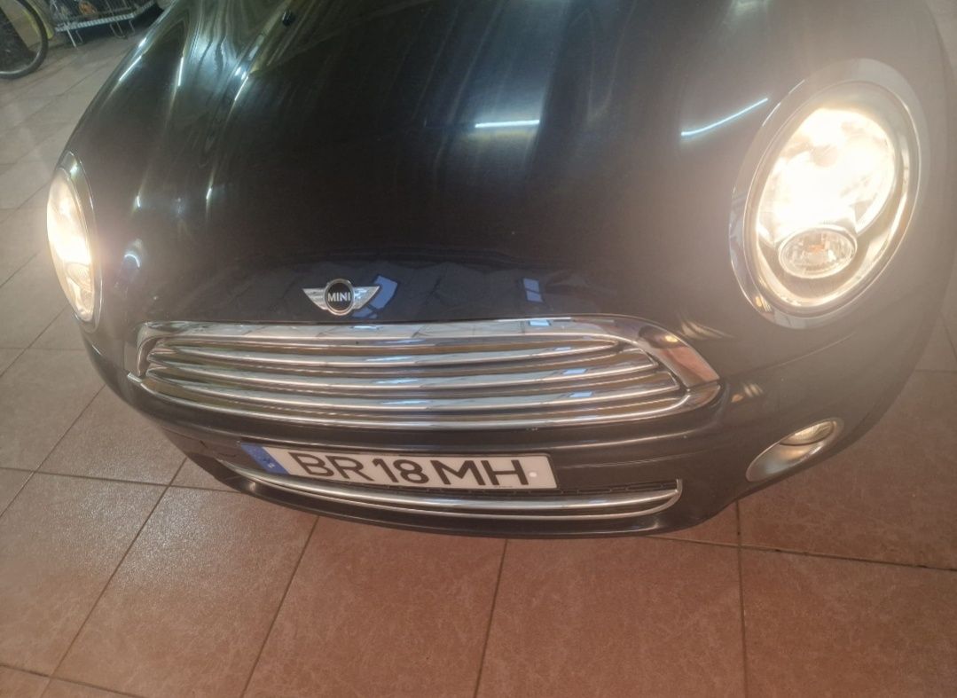 Mini Cooper 1.6 D