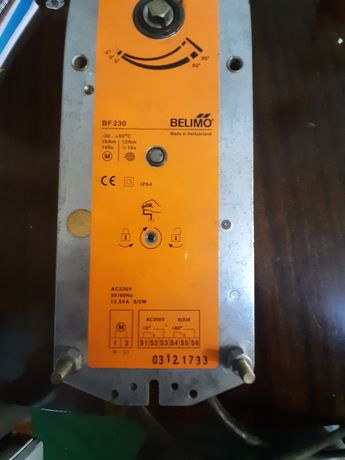 Электропривод Belimo BF230