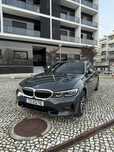 BMW 320 d Sport Line - Nacional, Garantia Até 2027