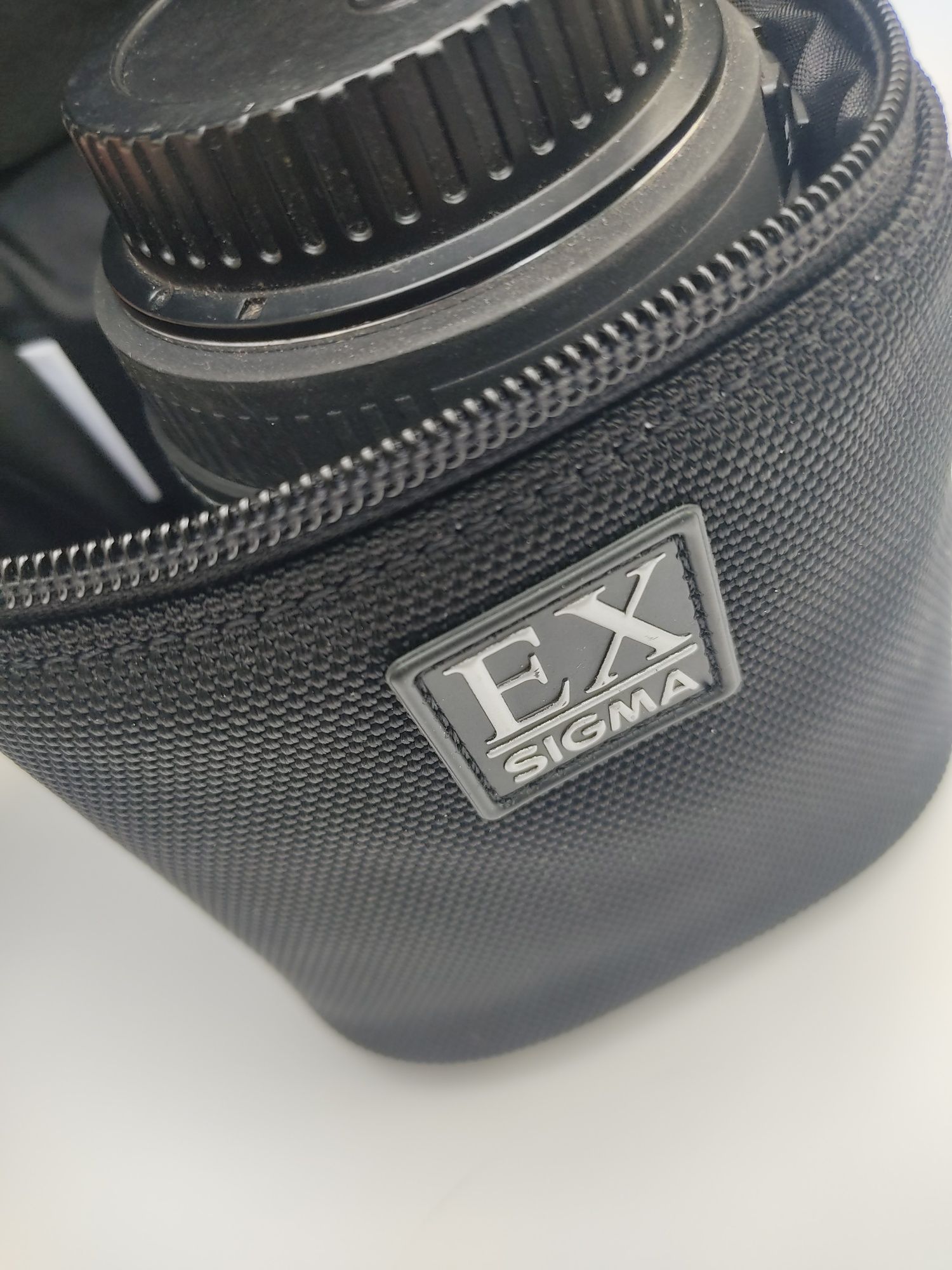 SIGMA 10-20 EX para Canon