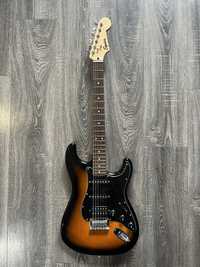 Squier stratocaster стратокастер