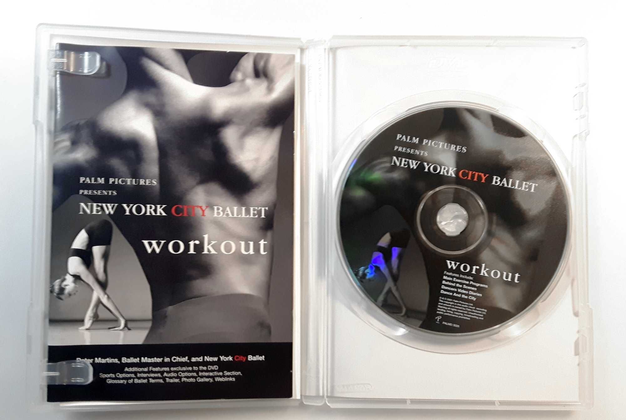 Lote New York City Ballet Workouts