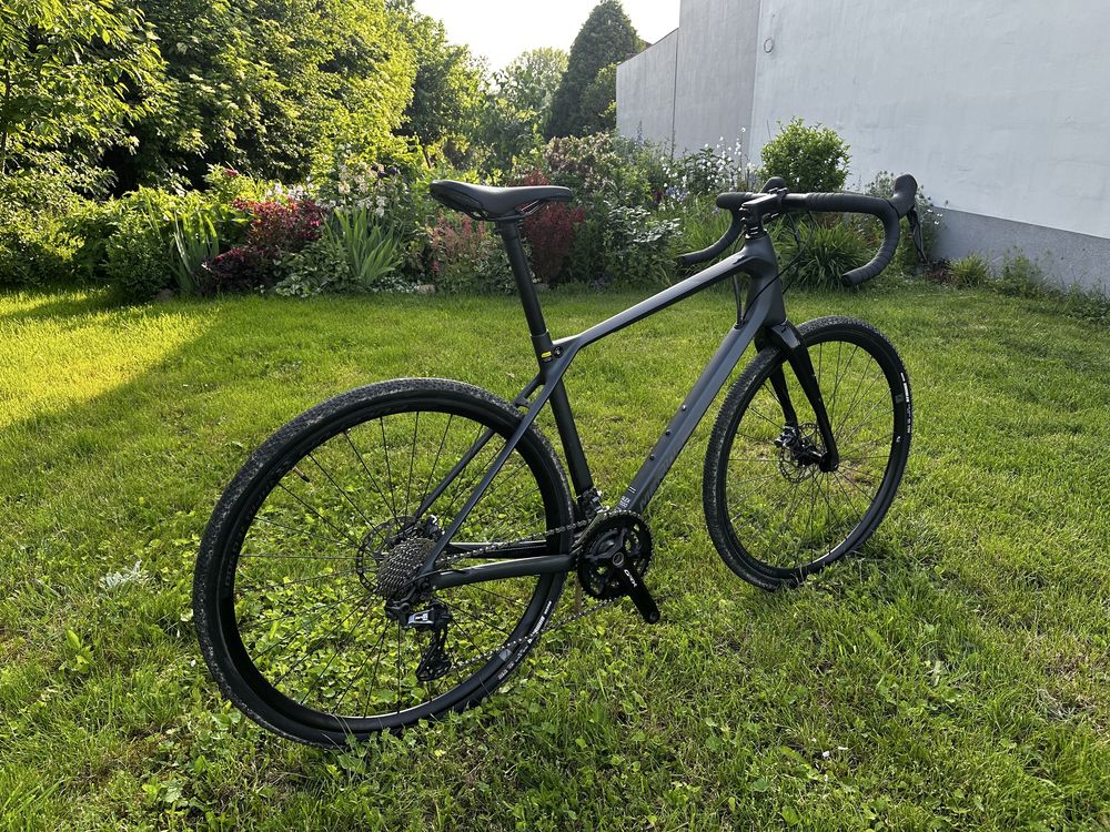 Merida Silex 7000 rozmiar M Carbon