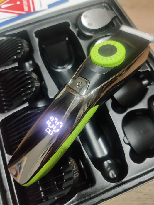 Yabife wielofunkcyjna maszynka do  brody, głowy, ciała, nosa, uszu i b