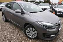 Renault Megane 1.2B 116KM* LIFT* Ledy* Navi*KeyLetsGO*Klimatronik*Czujniki*Grz.Fotele