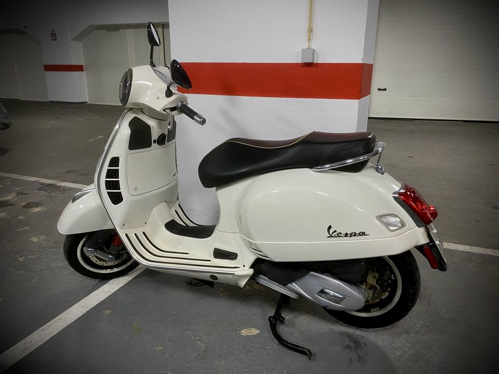 Vespa GTS SUPER 125
