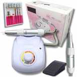 Profesjonalna Mocna Frezarka Do Paznokci 65W Manicure Pedicure Frezy