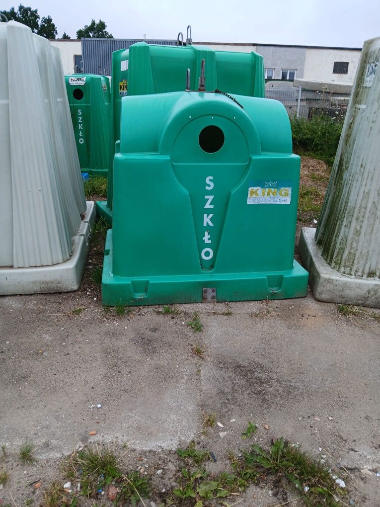 Pojemniki iglo dzwony