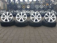 Felgi aluminiowe 17" 5x110 7j et37 Opel Alfa Romeo Fiat itp.