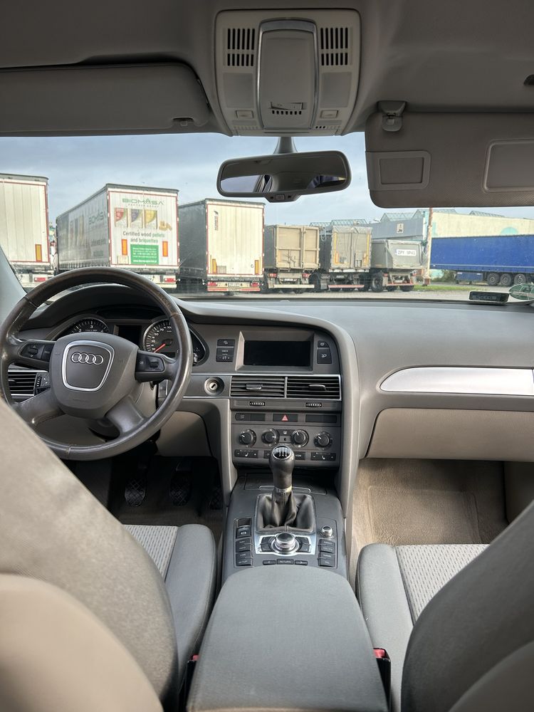 Audi A6 C6 2.0tdi
