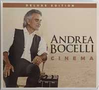 Andrea Bocelli Cinema DeLuxe Edition 2015r