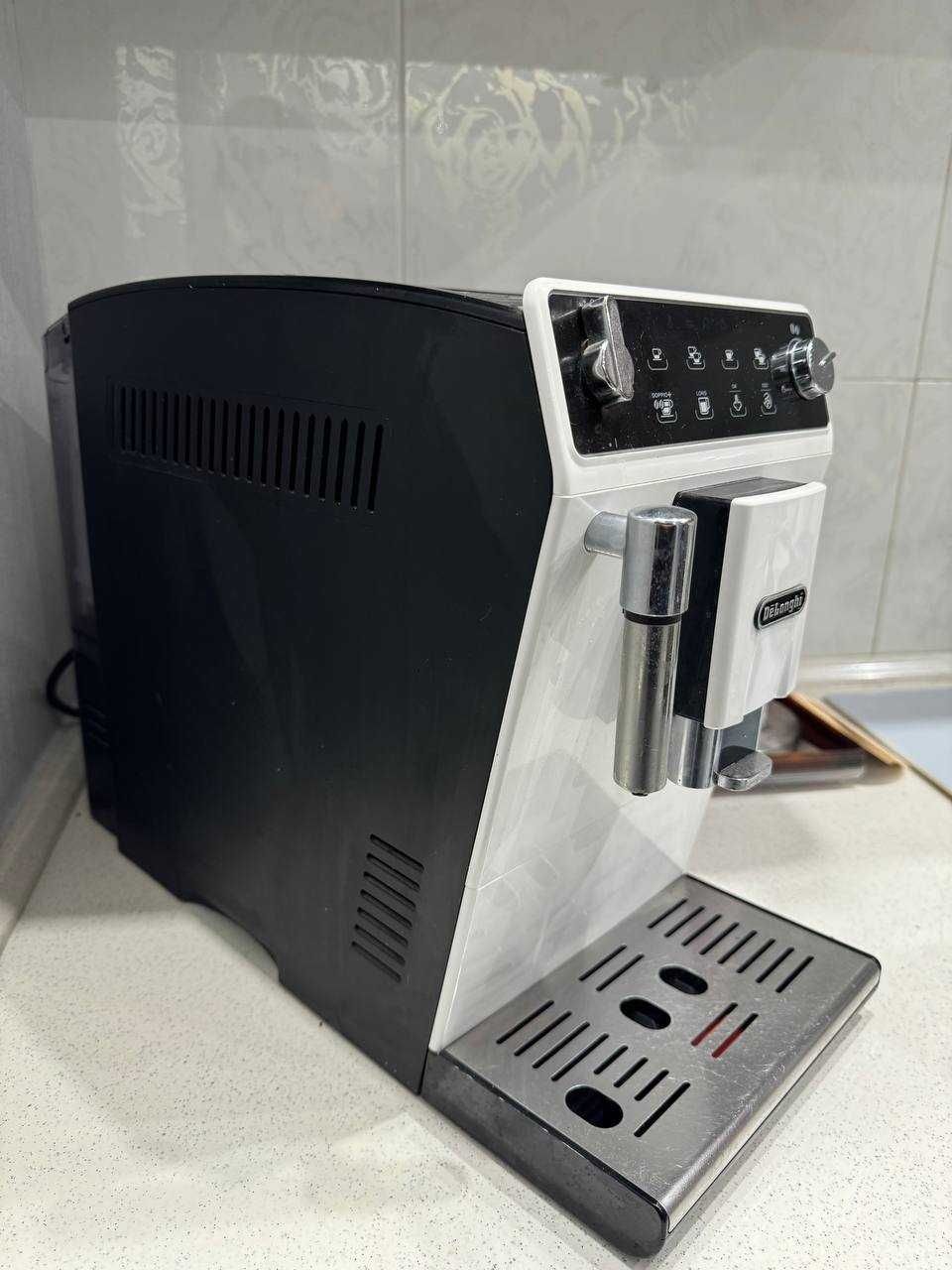 Кофемашина delonghi etam 29.513 wb autentica